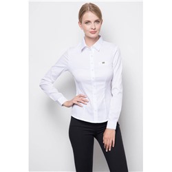 Женская блузка, белая. 54 размер (можно и на 52 )