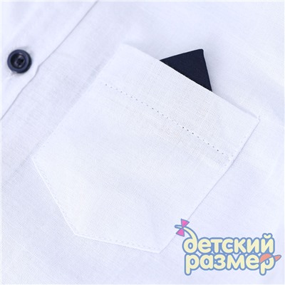 Рубашка (кармашек с пришитым платочком)