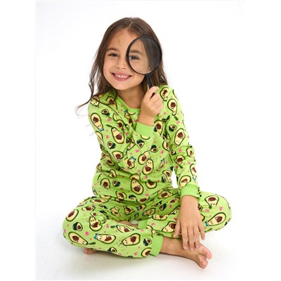 "AvoDream" - детская пижама теплая