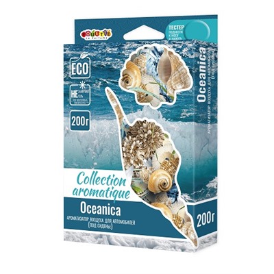 Ароматизатор под сиденье Collection Aromatigue (200мл) Oceanica