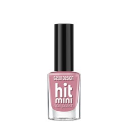 Лак для ногтей Mini HIT тон 006 розовый лепесток, 6мл