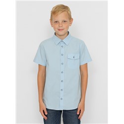 CWJB 63282-43 Рубашка для мальчика,голубой