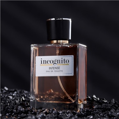 Туалетная вода мужская Incognito Intense, 100 мл