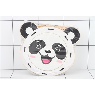 Игрушка детская барабан «Панда»