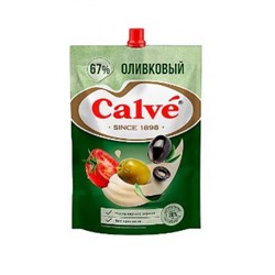 «Calve», майонез «Оливковый» 67%, 700 гр. KDV