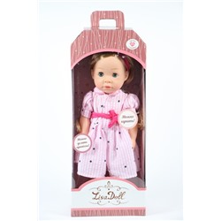 Кукла виниловая "Лаура", 37см.