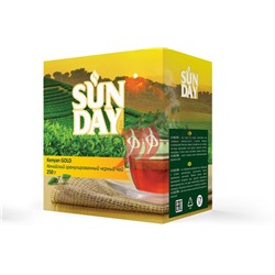 Чай SUN DAY 250гр кения гранулированный (кор*48)