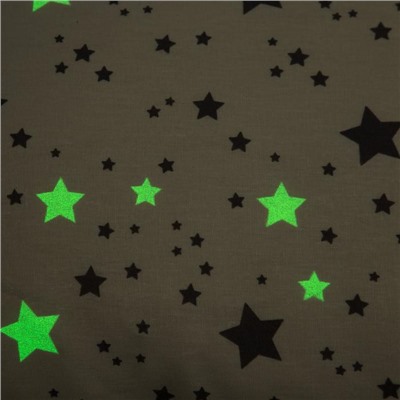Комплект наволочек "Этель" Starry sky 50х70 см - 2 шт, 100% хлопок, бязь