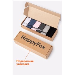 Набор носков 6 пар Happy Fox