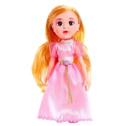Кукла классическая «Принцесса» в платье, МИКС
