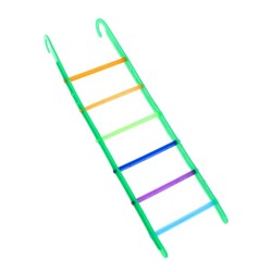 Игрушка для птиц лестница №1 (6 ступеней)