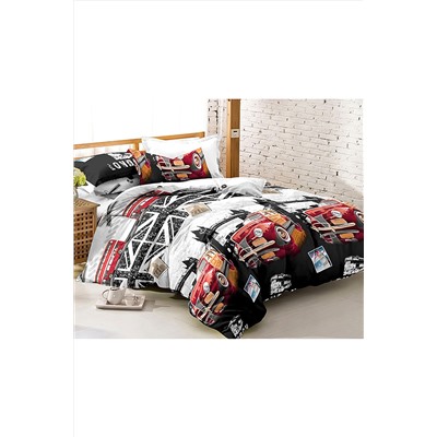 Комплект постельного белья 2-спальный AMORE MIO #287175