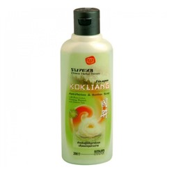 Kokliang Натуральный травяной шампунь против перхоти / Chinese Herbal Therapy Anti-Hairloss & Soothes Scalp Shampoo, 200 мл