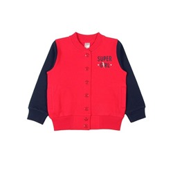 CWK 62264 Куртка для девочки, красный