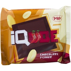 РХ Шоколад AQube chokolate pianut  70гр.(кор.*60)