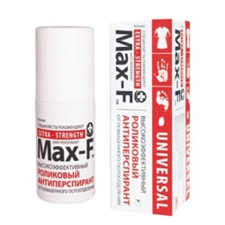 Антиперспирант Max-F NoSweat 30% Universal