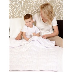Детское утяжеленное одеяло с гранулами (регулируемое) оптом