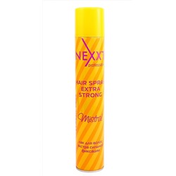 Nexxt Лак для волос экстра сильной фиксации, 400 мл