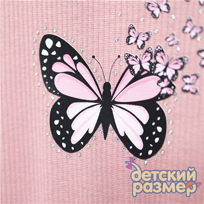 Платье «бабочки» (лапша) 92-104