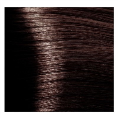 Kapous HY 4.4 Крем-краска для волос с гиалуроновой кислотой, 100 мл
