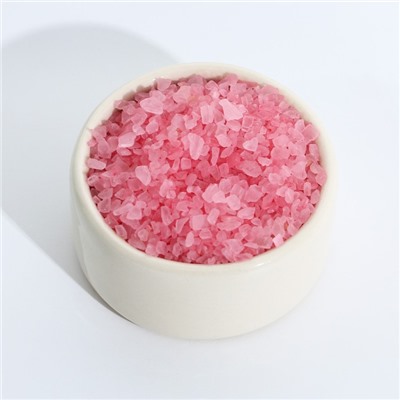 Соль для ванны "Малиновый десерт", 100 г