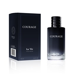 Парфюмерная вода LA VIE Courage для мужчин, 100ml