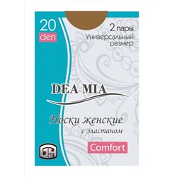 188804 DEA MIA Носки