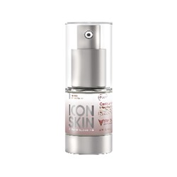 ICON SKIN  / Омолаживающий лифтинг-крем для глаз с пептидами с фитостволовыми клетками, от морщин и отеков, 15 мл