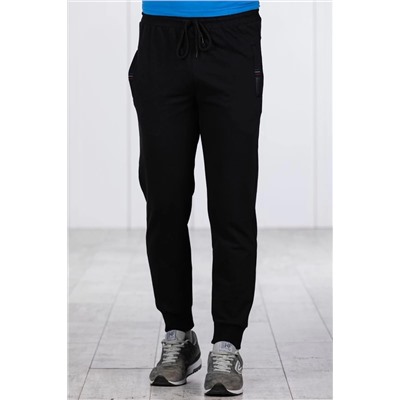 брюки спортивные 
            3.MM141B-чёрный