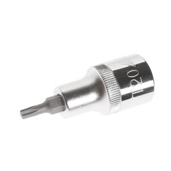 Бита-головка 1/2 TORX T20x55мм JTC