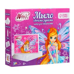 Набор для творчества. Мыло своими руками "WINX"