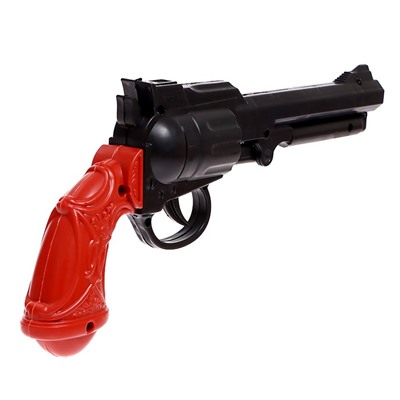 Револьвер "Питон", стреляет пульками 6 мм