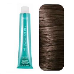 Kapous HY 4.3 Крем-краска для волос с гиалуроновой кислотой, 100 мл