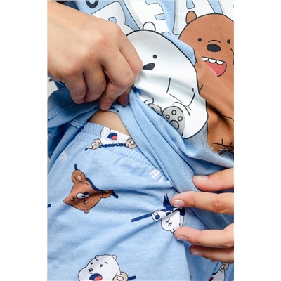 "Три медведя" - детская пижама