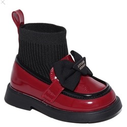 F15877 Детские ботинки, Красный