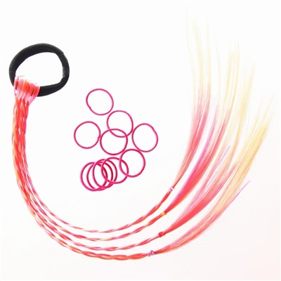 Подарочный набор аксессуаров для волос, розовый, WINX