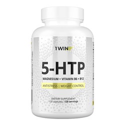 5-HTP (магнезиум+витамины B6 и B12)