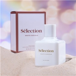 Туалетная вода женская Selection White Chocola, 80 мл