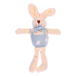 Мягкая игрушка «Кролик», в сердечко, виды МИКС