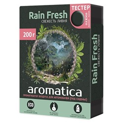Ароматизатор под сиденье Aromatica (200мл) Rain Fresh