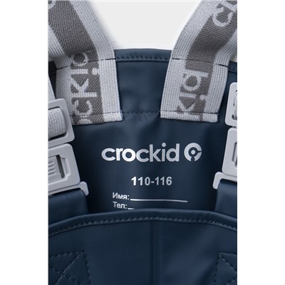 297097 CROCKID Полукомбинезон