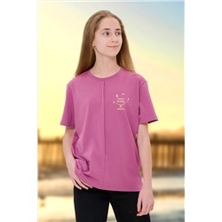 футболка для девочки Д 0130-14 Новинка