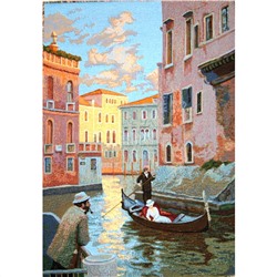 Картина "Солнечная Венеция"