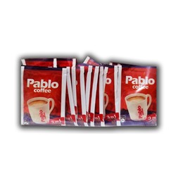 PABLO Кофе 3 в 1 (20 пакетиков в упаковке)