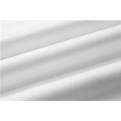 Простыня 1,5 сп «Моноспейс», размер 150х215 см, цвет белый