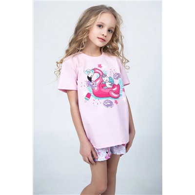 "Happy Фламинго" - детская пижама