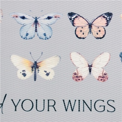 Салфетка на стол Доляна "You Wings" ПВХ 40*29см