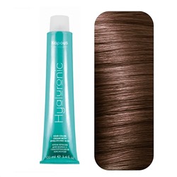 Kapous HY 6.35 Крем-краска для волос с гиалуроновой кислотой, 100 мл