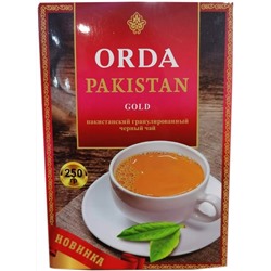 Чай Орда Пакистан голд 250 гр