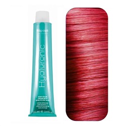 Kapous HY Специальное мелирование красный, крем-краска для волос с гиалуроновой кислотой, 100 мл